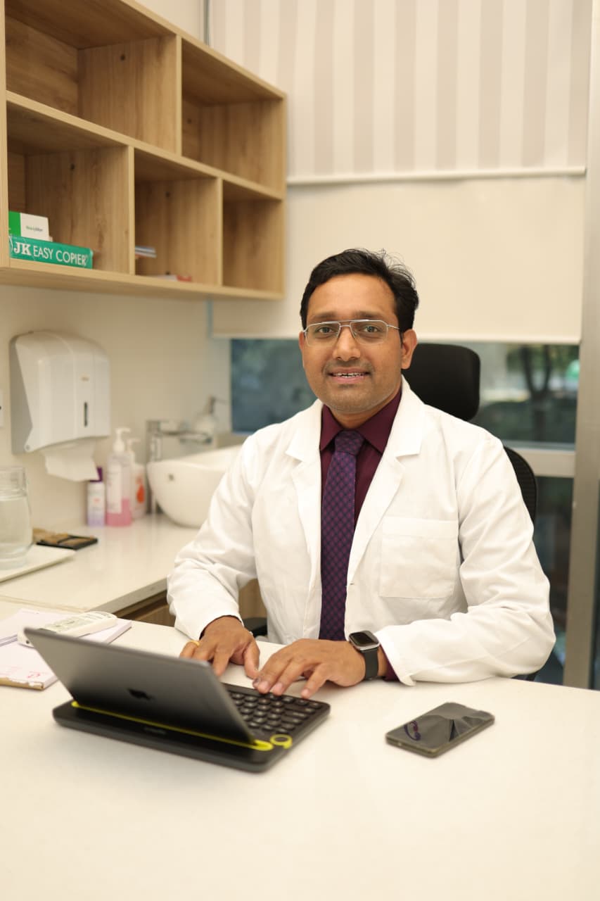 Dr. Swapnil Mane