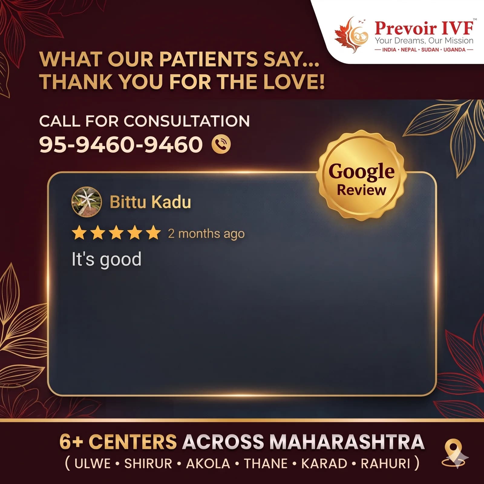 Google Review 1