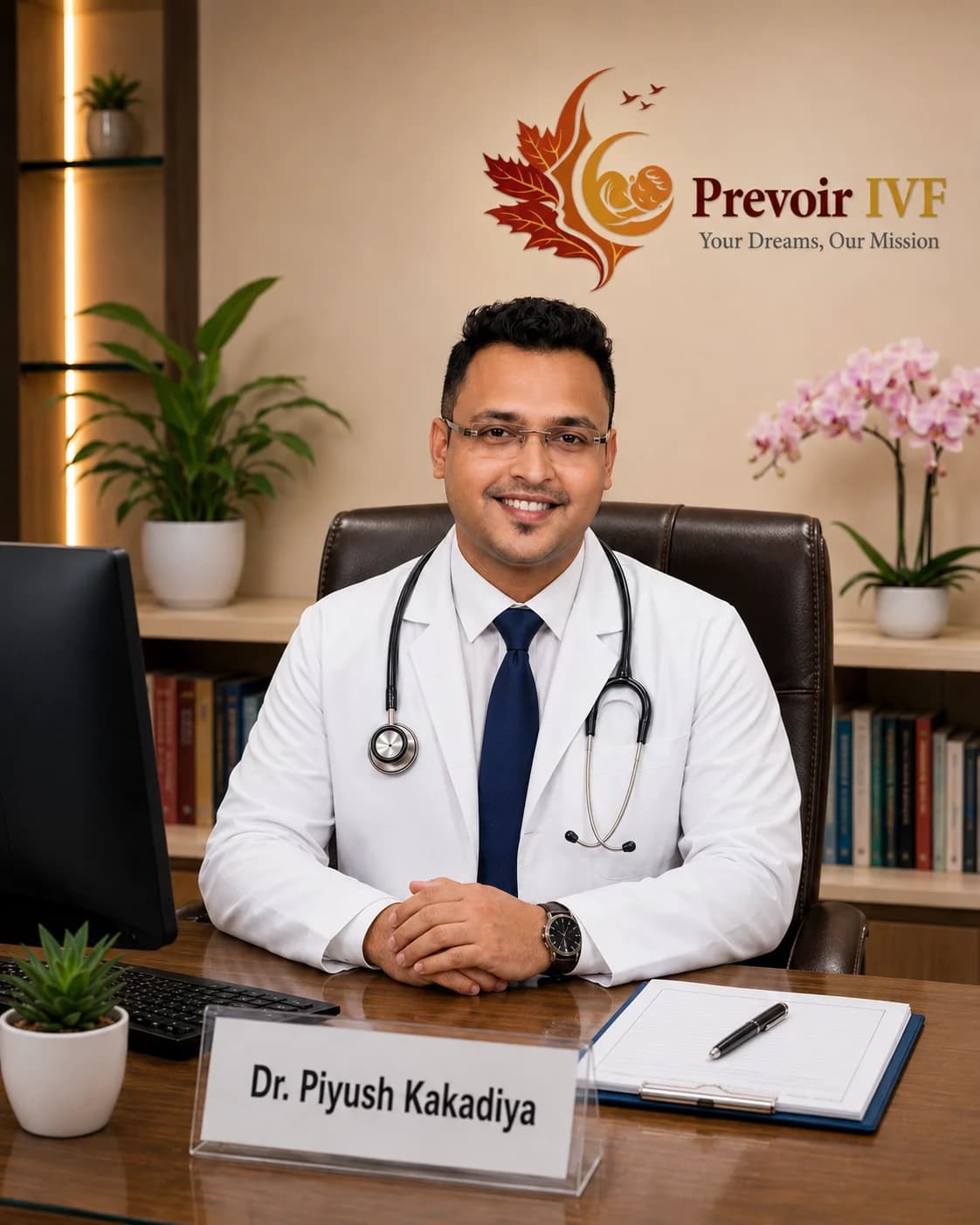 Dr. Piyush Kakadiya