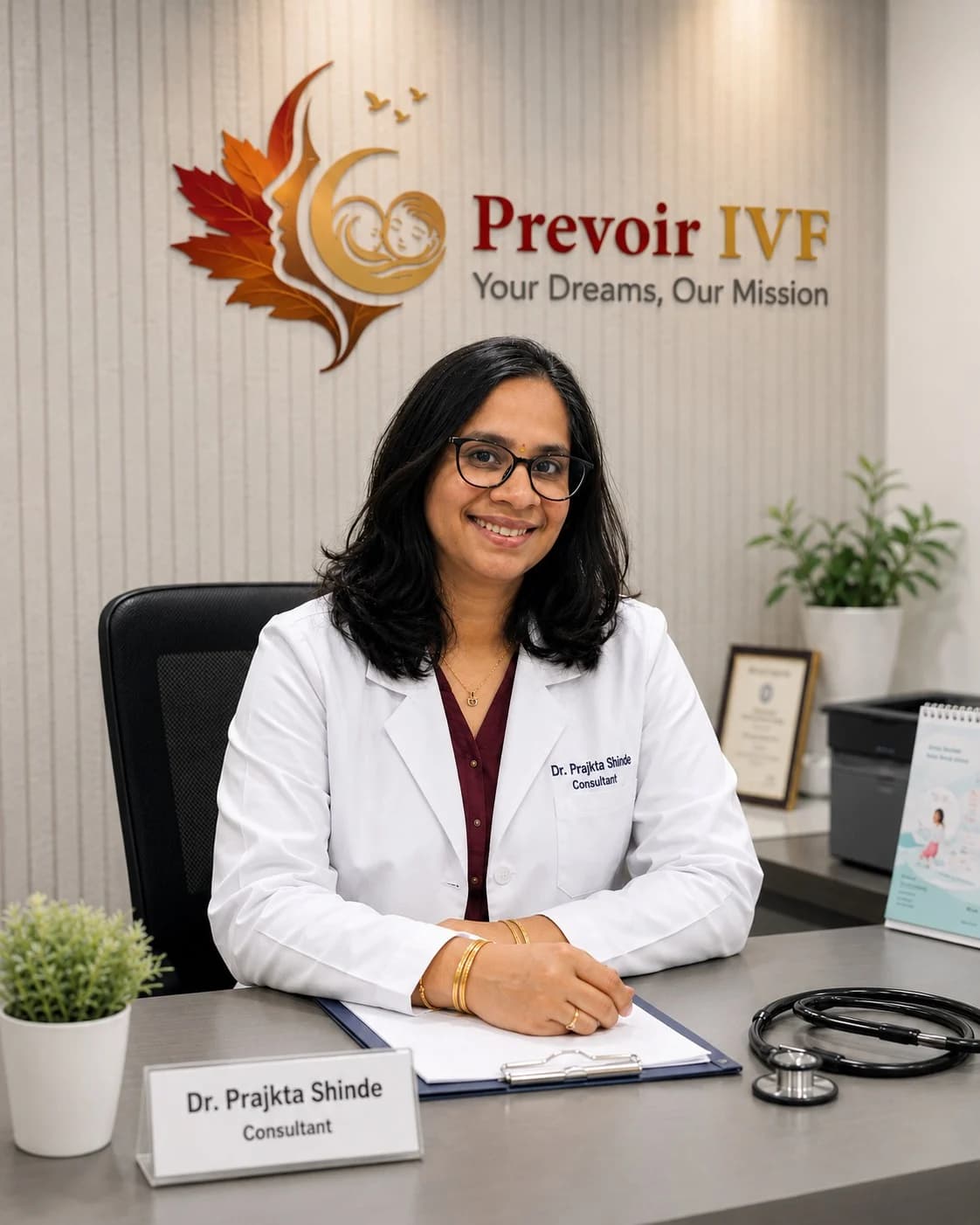 Dr. Prajakta Shinde
