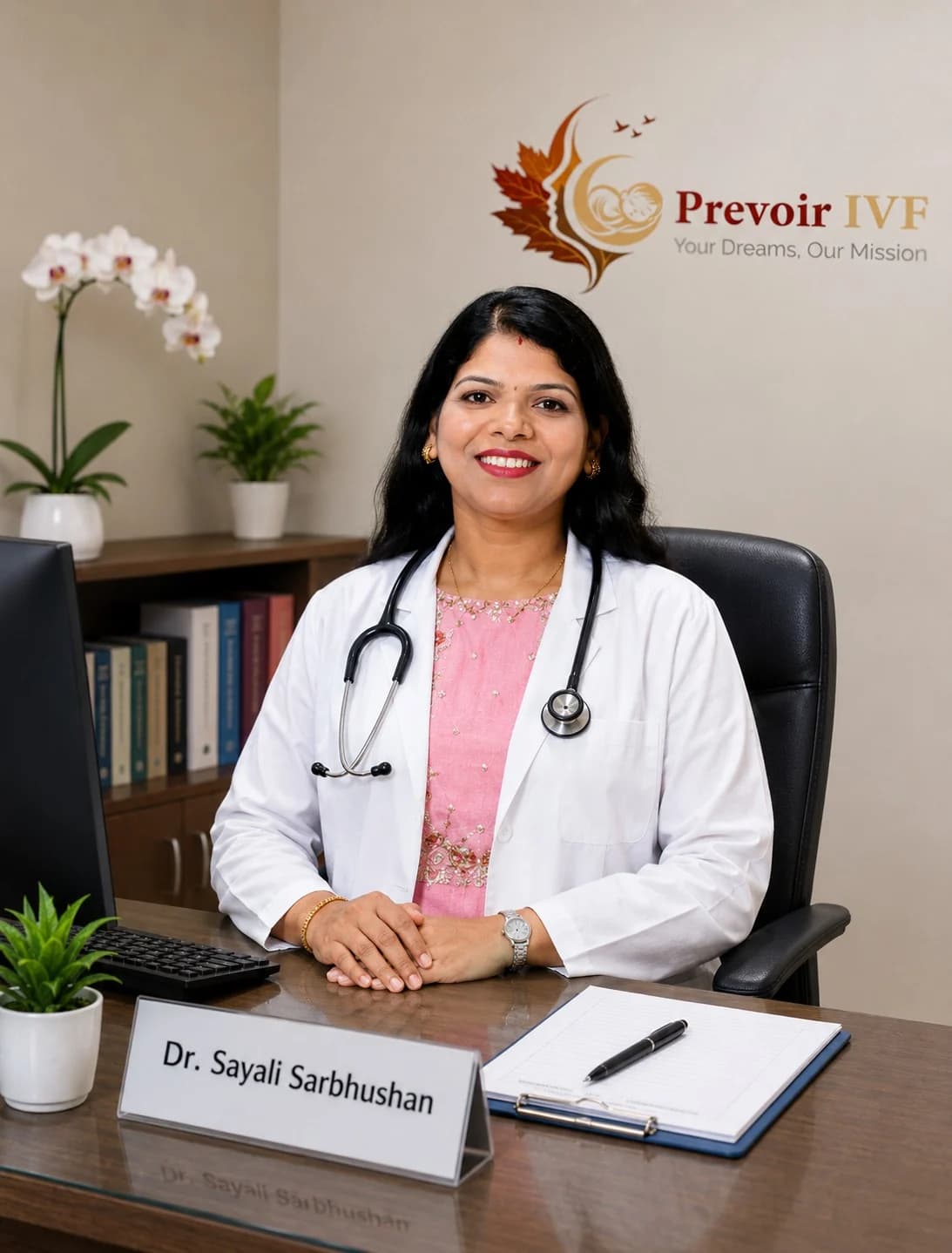 Dr. Sayali Sarbushan