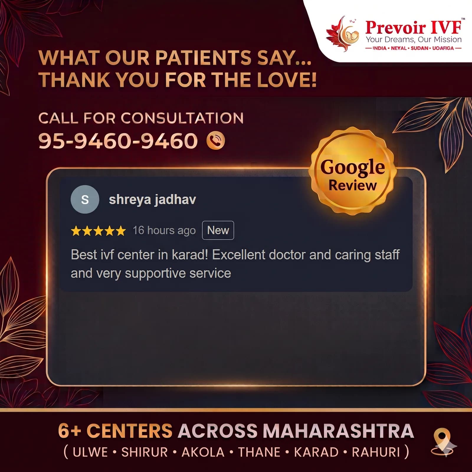 Google Review 1