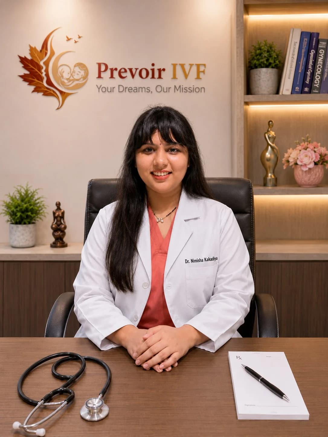 Dr. Nimisha Kakadiya