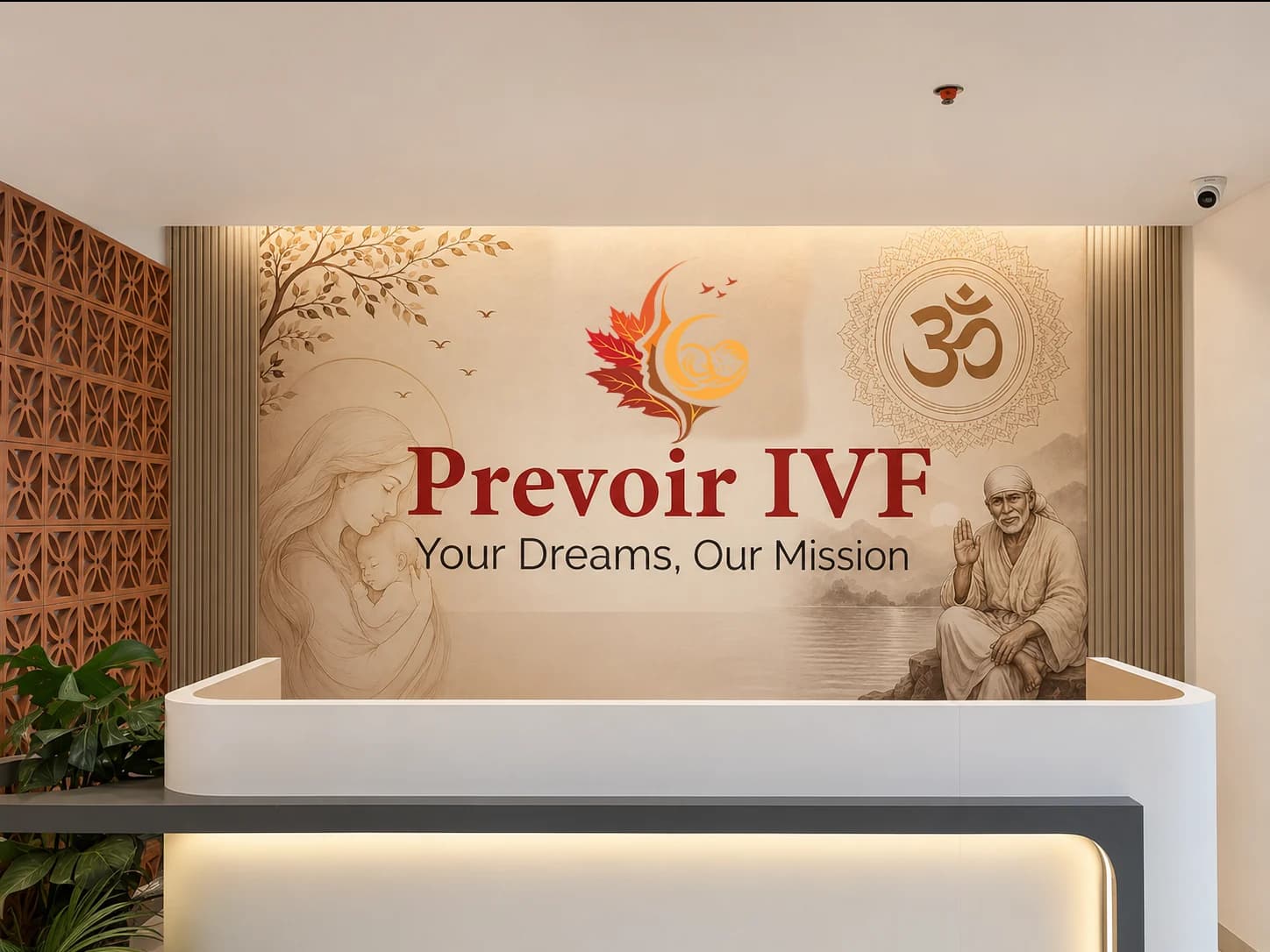 Thane Prevoir Ivf Branch
