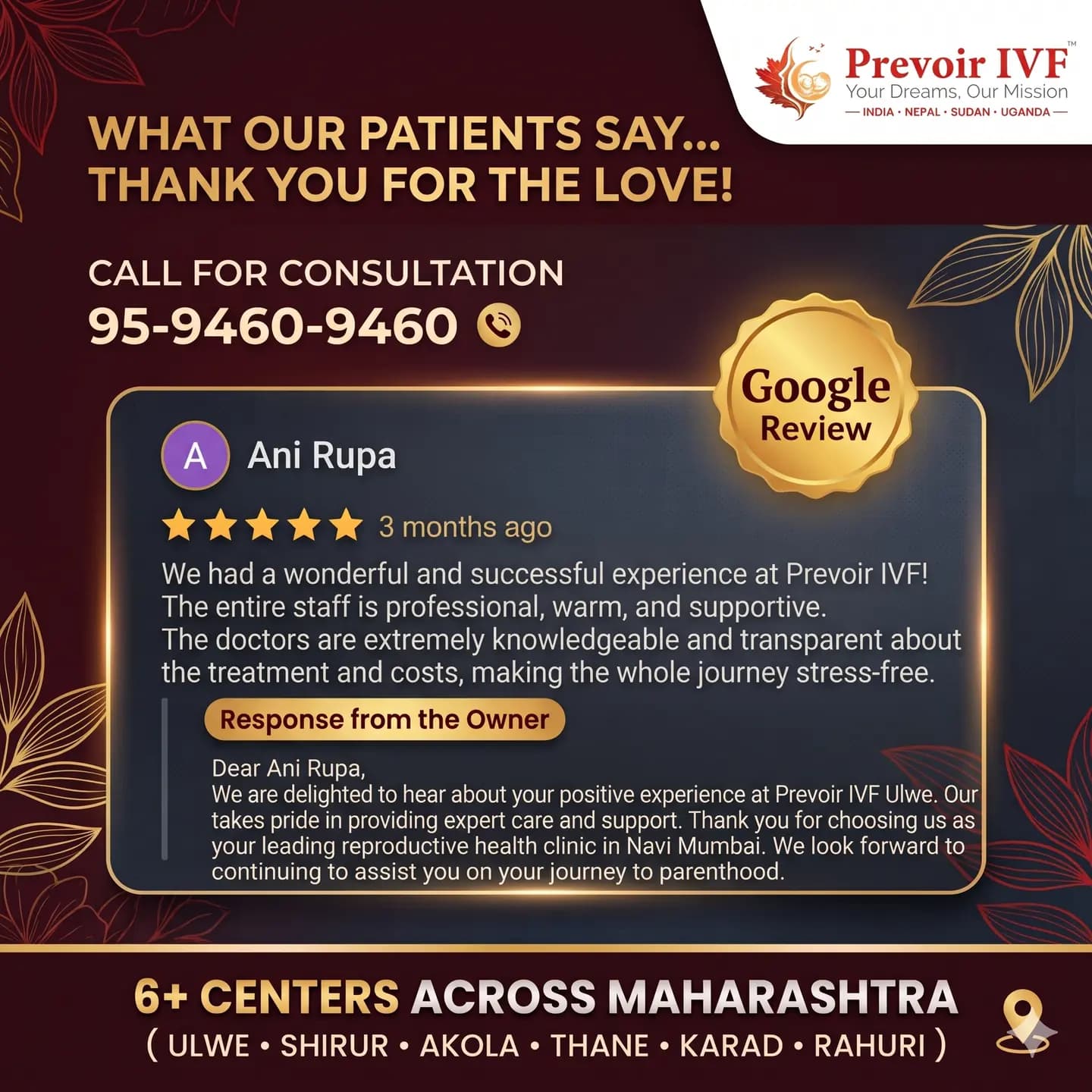 Google Review 1