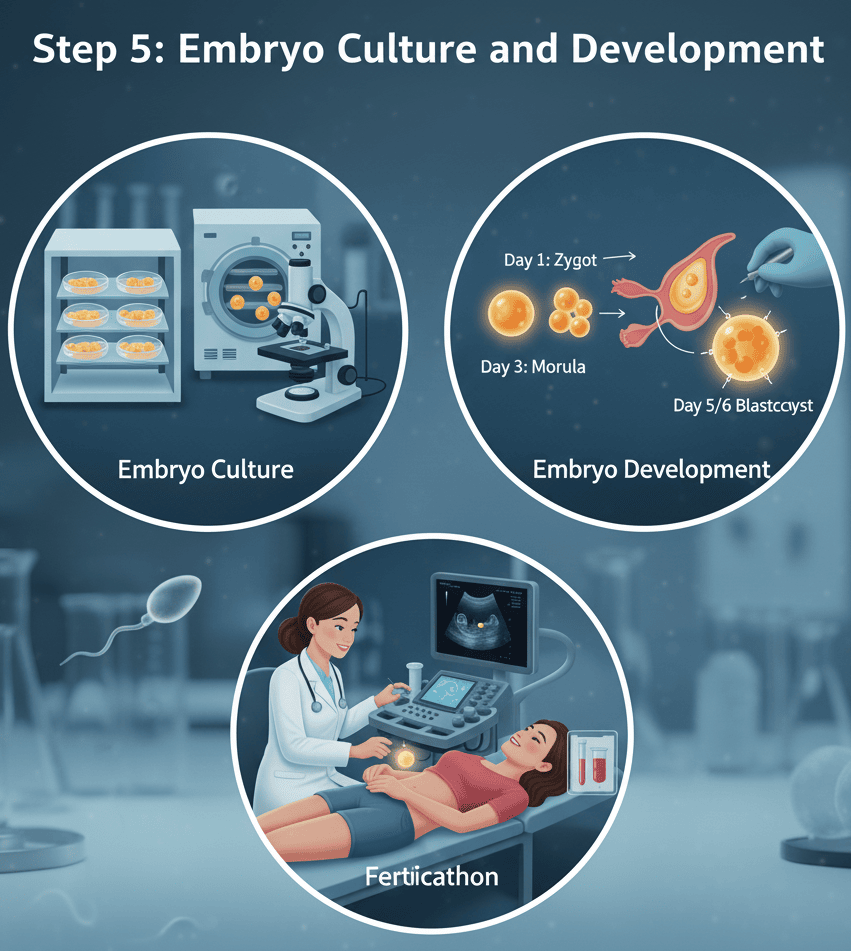 Embryo Culture and Development