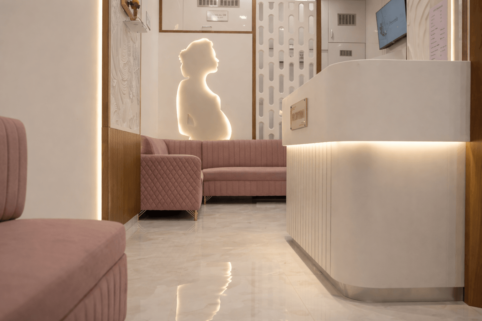 Prevoir IVF Ulwe Reception