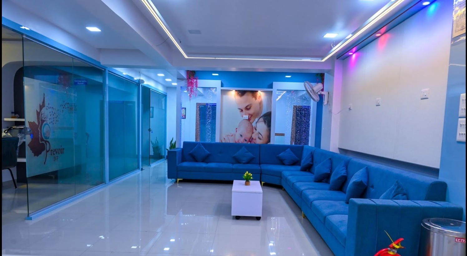 Prevoir IVF Shirur Reception